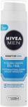 Nivea Hűsítő borotva gél - Nivea Men Sensitive 200 ml