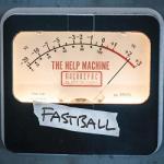 Fastball Help Machine (blue Vinyl)