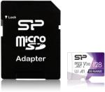 Silicon Power microSDXC Superior Pro 128GB C10 SP128GBSTXDU3V20AB