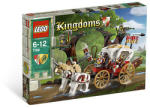 LEGO Kingdoms A lovas hintó elfogása 7188