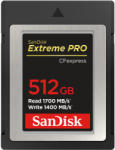 SanDisk CFexpress Extreme Pro 512GB (SDCFE-512G-GN4IN/183595)