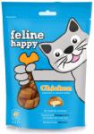 Mark & Chappell Feline Happy Crunchy & Creamy Bites - Chicken 60 g