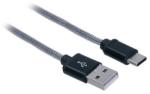 Solight Solight SSC1602 - USB kábel USB 2.0 A konnektor/USB C konnektor 2m SL0626 (SL0626)
