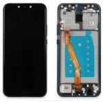  NBA001LCD004890 Huawei Mate 20 Lite LCD kijelző érintővel kék kerettel előlap (NBA001LCD004890)