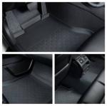 SeiNtex Covorase presuri cauciuc Premium stil tavita Seat Leon 1P 2005-2012 (82293)