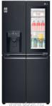 LG GMX844MCKV Hűtőszekrény, hűtőgép