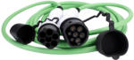 Duosida elektromos autó töltőkábel - Type 2 / Type 2, 1×32 A, 5 m, DUOSIDA - tech-mobile