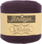 Scheepjes Whirlette 855 Grappa - sötét lila fonal