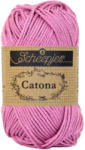 Scheepjes Catona 398 Colonial Rose - lilás rózsaszín pamut fonal
