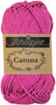 Scheepjes Catona 251 Garden Rose - világos lila pamut fonal