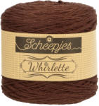 Scheepjes Whirlette 863 Chocolate - csokibarna fonal