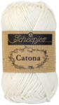 Scheepjes Catona 105 Bridal White - törtfehér pamut fonal