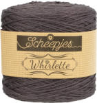 Scheepjes Whirlette 865 Chewy - sötétszürke fonal