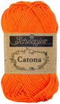 Scheepjes Catona 189 Royal Orange - narancssárga pamut fonal