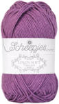 Scheepjes Linen Soft 612 - orgona lila len tartalmú fonal