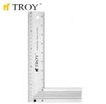 TROY Алуминиев прав ъгъл (600mm) (T 23461)