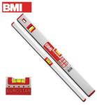 BMI Нивелир алуминиев ЕУРОСТАР, 120 см (bmi 690120 e)