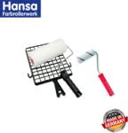 HANSA Комплект бояджийски валяк с цедка 3 части (hns 997015)