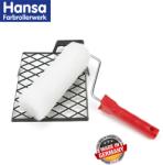 HANSA Комплект бояджийски валяк с цедка (hns 997017)