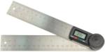 B. mannesmann Дигитален ъгломер 0° - 360°, 200mm / Mannesmann 81220 / (M 81220)