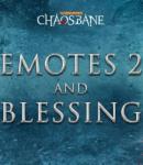 Bigben Interactive Warhammer Chaosbane Emotes 2 and Blessing DLC (PC)