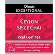 Dilmah Ceylon Spice Chai tea /zöld/ tasakos 50X2g