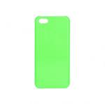 XQISIT Husa Xqisit iPlate neon green pentru Apple iPhone 5C (XQ15325)