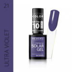REVERS COSMETICS Lac de unghii Solar Gel 3 in 1 Revers 21 Ultra Violet 12 ml