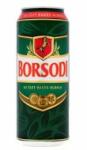 Borsodi 0, 5L Doboz