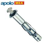Apolo MEA HR Метален дюбел за кухини (13x52mm, 100бр. ) (MEA HRM 6/16)