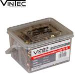 VINTEC Комплект винтове за дърво / Комплект видий за дърво 4x50 мм, 385 бр. / Vintec 75002 / (VNTC 75002)