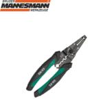 Brüder Mannesmann Клещи за оголване на кабели и кабелни обувки / mannesmann 10875 / (m 10875)