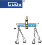 GÜDE Везна за кран-жираф за двигатели (gude 24362)