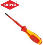 KNIPEX Кръстата отвертка PH2 x 100 мм / KNIPEX 98 24 02 SL / (KNI 98 24 02 SL)