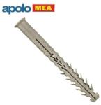 Apolo MEA HBR Дюбел за кухини (8x80mm, 50 бр. ) (MEA HBR 8-80)
