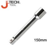 JeTech Удължител за вложки 3/8 150 мм (Je EB3/8-6)