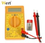 Wert Дигитален мултиметър / Wert 2450 / (W 2450)