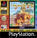 Midas Interactive Entertainment Lion and the King (PS1)