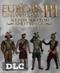 Paradox Interactive Europa Universalis III Reformation Spritepack DLC (PC)