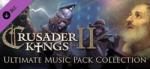 Paradox Interactive Crusader Kings Ultimate II Ultimate Music Pack Collection DLC (PC)
