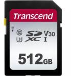 Transcend SDXC 512GB UHS-I/U3 TS512GSDC300S