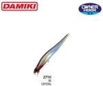 Damiki Vobler DAMIKI SlimJack-110 11cm 12gr Slow Floating 271H BS Crystal (DMK-SLMJ110-271H)