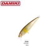 Damiki Vobler DAMIKI Hopi Minnow 7cm 6.7gr Slow Sinking 314H Yellow Ayu (DMK-HOPI70-314H)