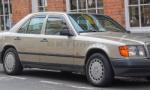 Heko Ветробрани за MERCEDES W124 (1984-1997) Sedan - 2бр. предни лепящи (23251) - bktuning