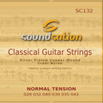 Soundsation SC132 - Klasszikusgitár húrszett - Normal tension - D421D