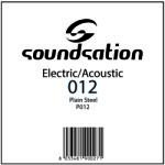 Soundsation P012 - Elektromosgitár húr SE széria - 0.12 - D447D