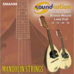 Soundsation SMA 500 - Mandolin húrszett - Light - D551D