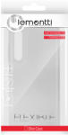 Lemontti Husa Xiaomi Mi 9 Lite / Mi CC9 Lemontti Silicon Transparent (LEMHSMI9LT)