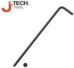 JeTech Шестограмен ключ, 1.5mm, плоска глава, дълъг / JeTECH PM-1.5B / (Je PM-1.5B)