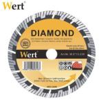 Wert SUPER TURBO Диамантен диск (115mm) (W 2713-115)
